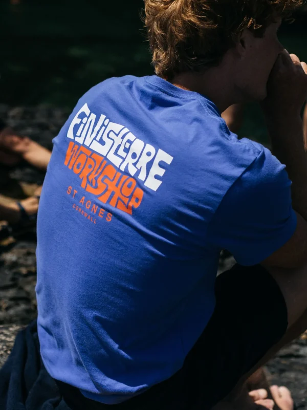 Workshop T-Shirt*Finisterre Best Sale