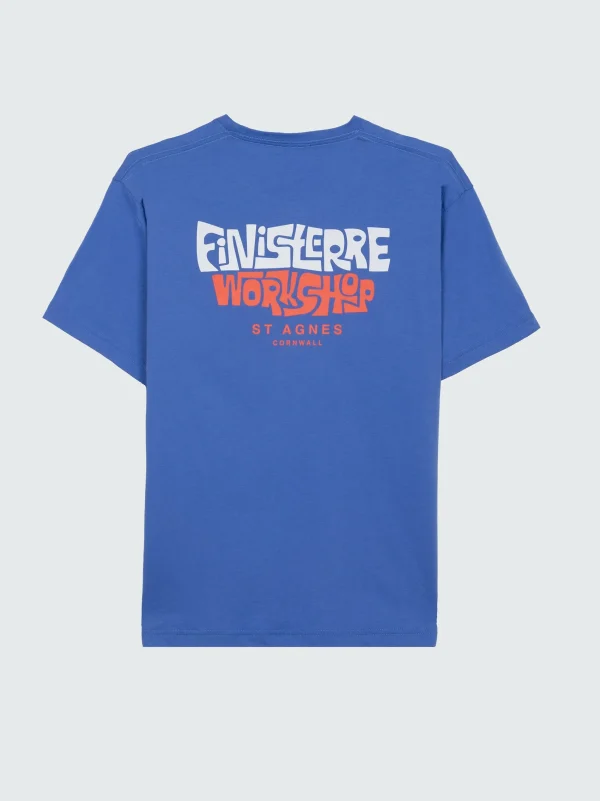 Workshop T-Shirt*Finisterre Best Sale