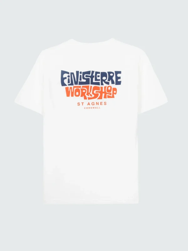 Workshop T-Shirt*Finisterre Discount