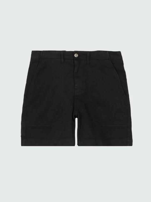 Yarrel Canvas Short*Finisterre New