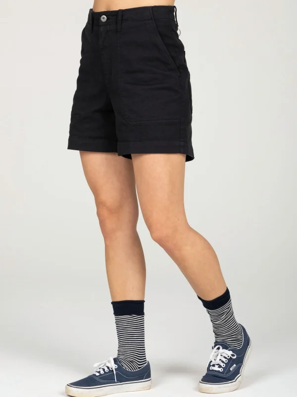 Yarrel Canvas Short*Finisterre Fashion