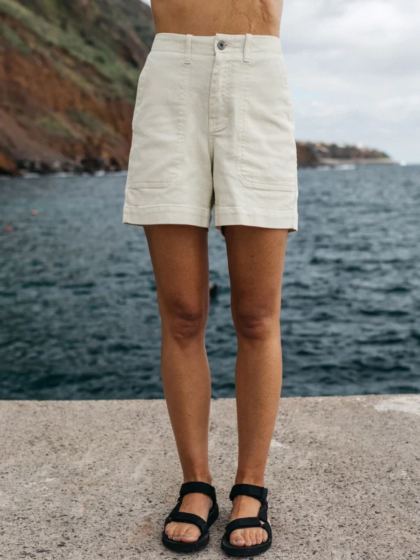 Yarrel Canvas Short*Finisterre Sale