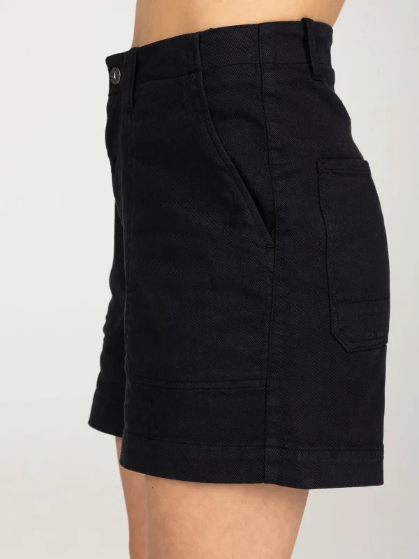 Yarrel Canvas Short*Finisterre New