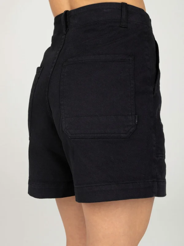 Yarrel Canvas Short*Finisterre New