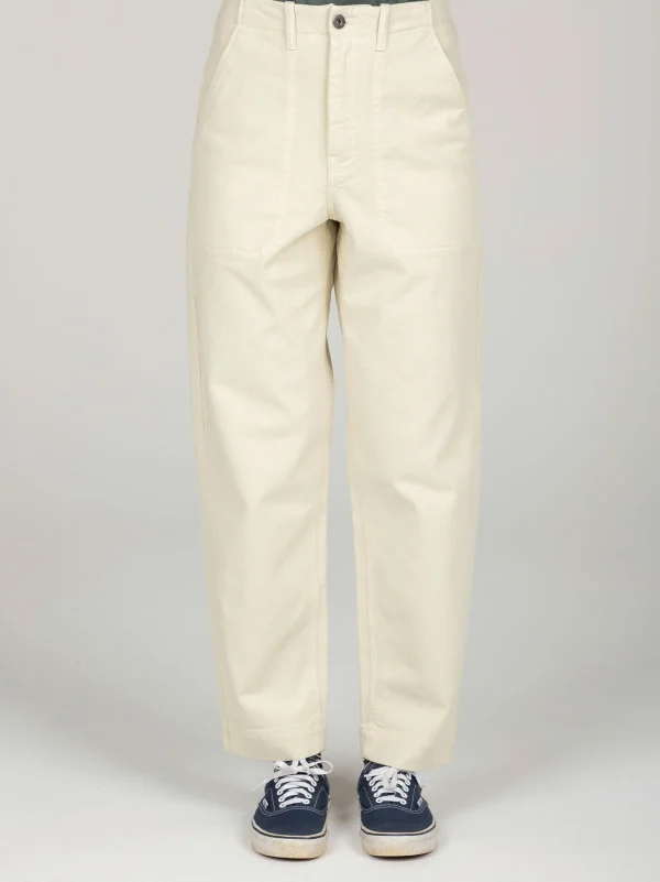 Yarrel Canvas Trouser*Finisterre Store