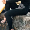 Zephyr Merino Wool Leggings*Finisterre Flash Sale