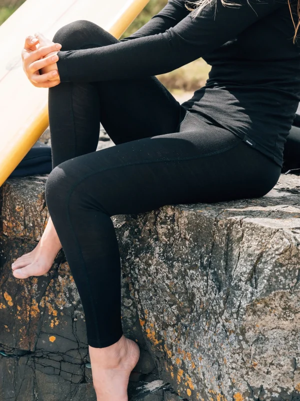 Zephyr Merino Wool Leggings*Finisterre Flash Sale